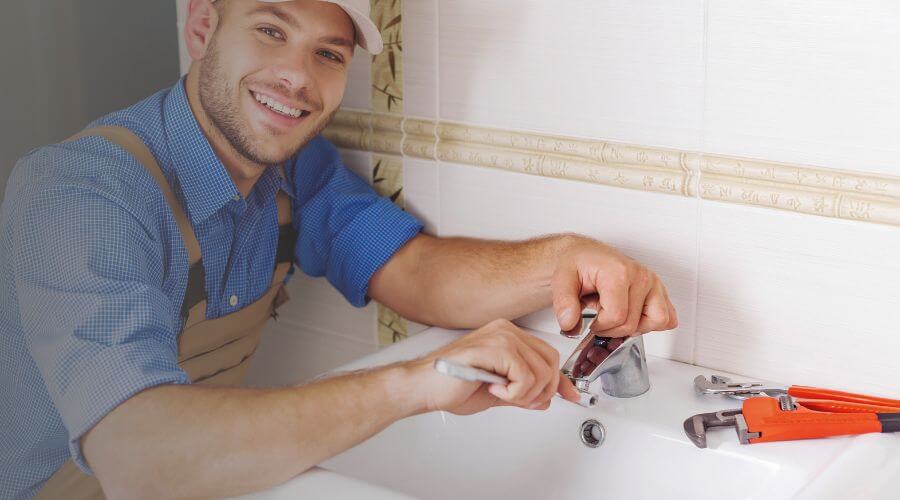Professional expert plumbing services in Orfordville, WI